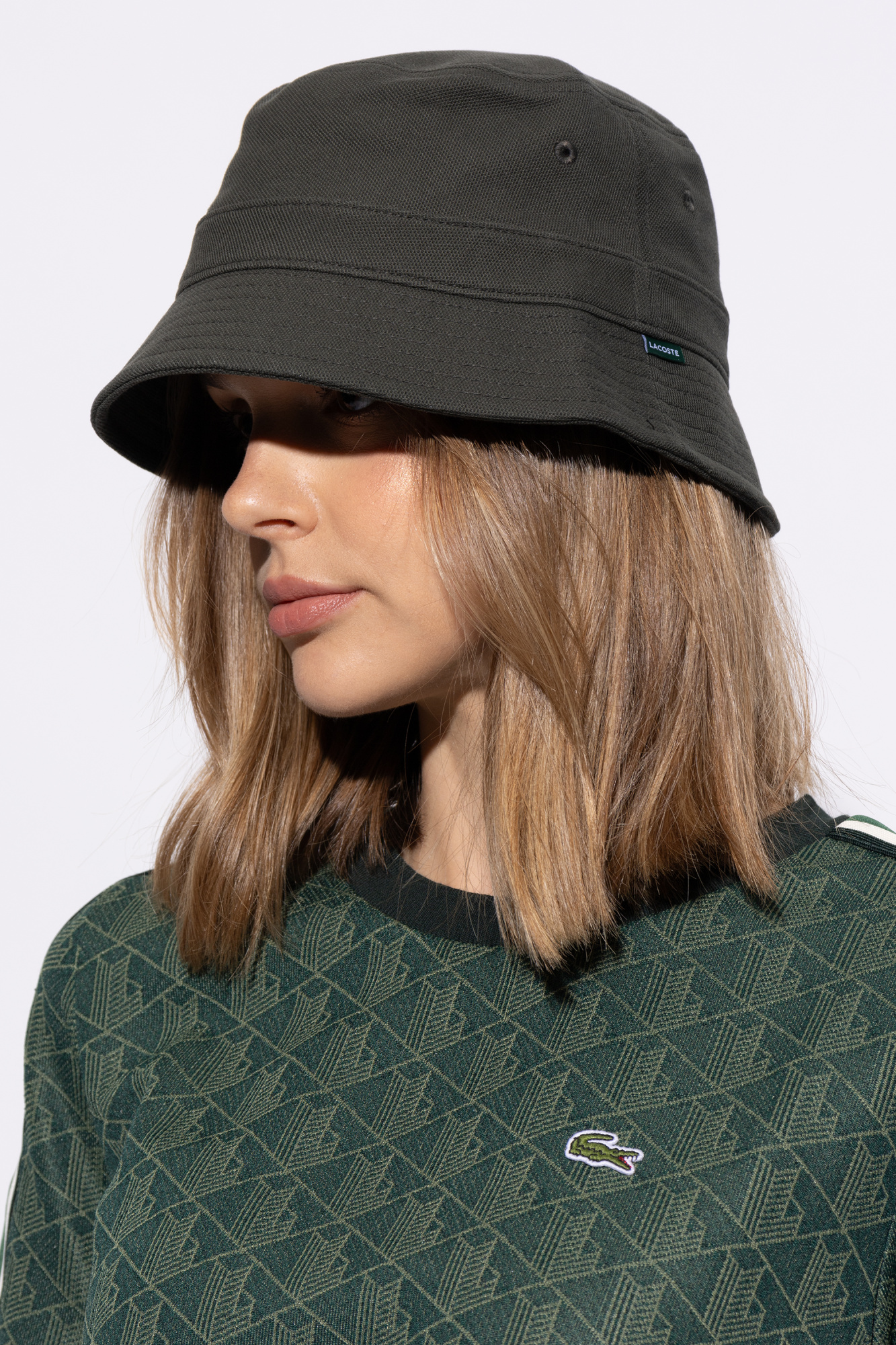 Lacoste fisherman hat best sale